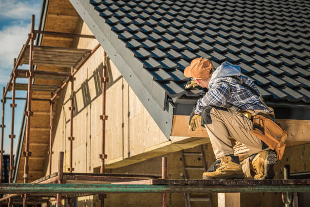 Steel Roofing in Hubbard, TX