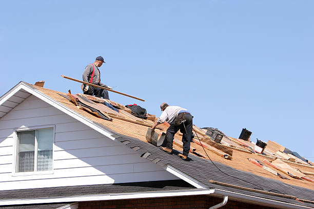 Fast & Reliable Emergency Roof Repairs in Hubbard, TX